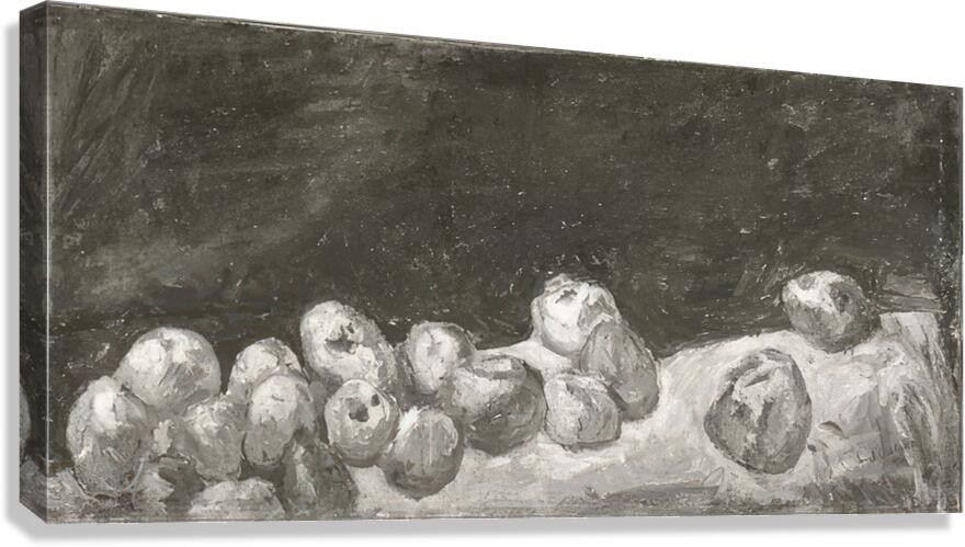 Chaim Soutine 22 Canvas Print