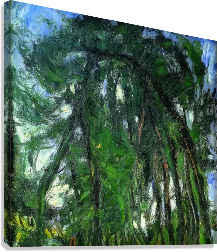 Chaim Soutine 27 Canvas Print