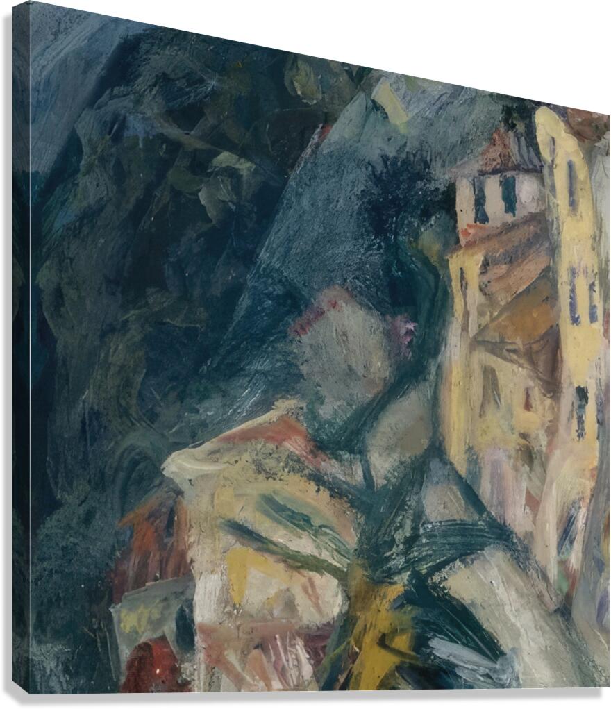 Chaim Soutine 46 Canvas Print