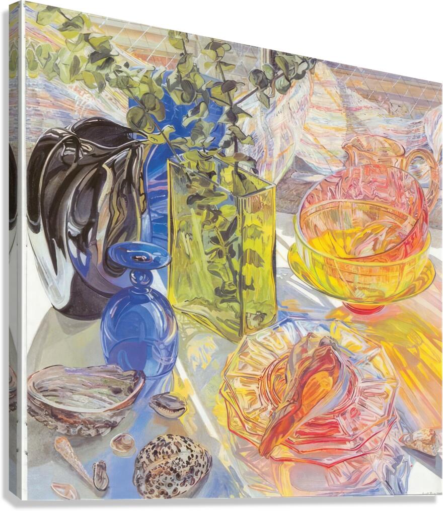 Chaim Soutine 3 Canvas Print