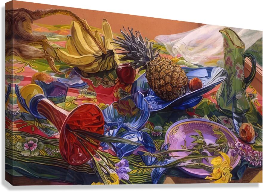 Chaim Soutine 4 Canvas Print