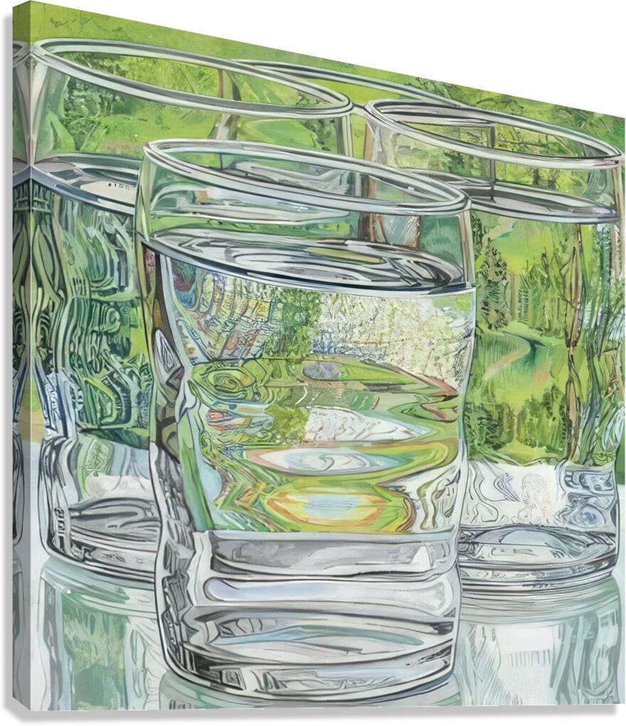 Chaim Soutine 5 Canvas Print