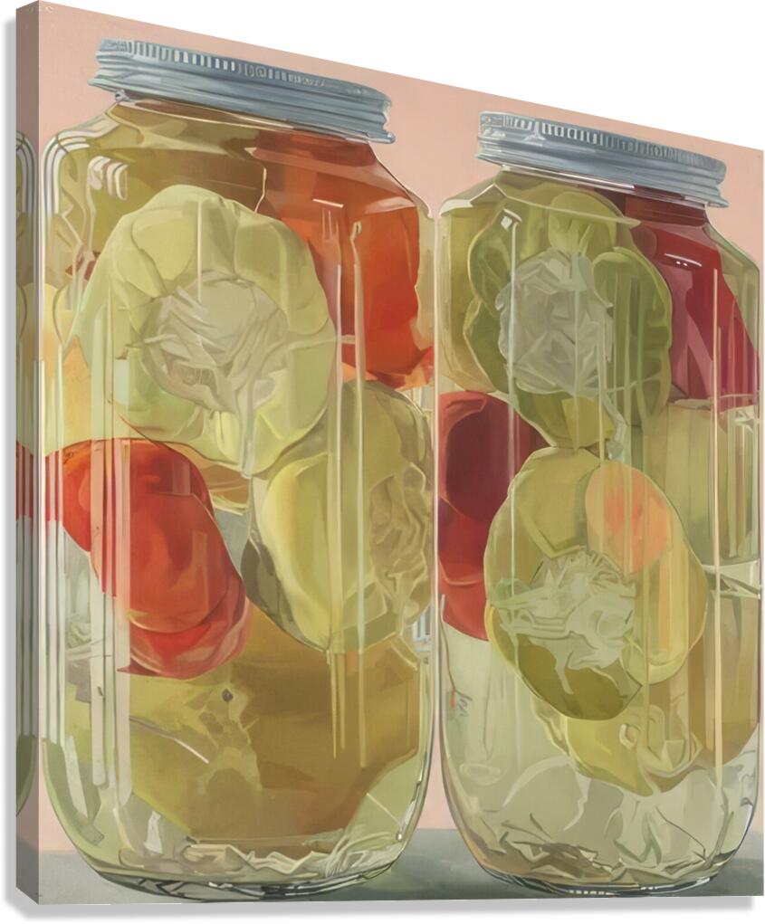 Chaim Soutine 8 Canvas Print