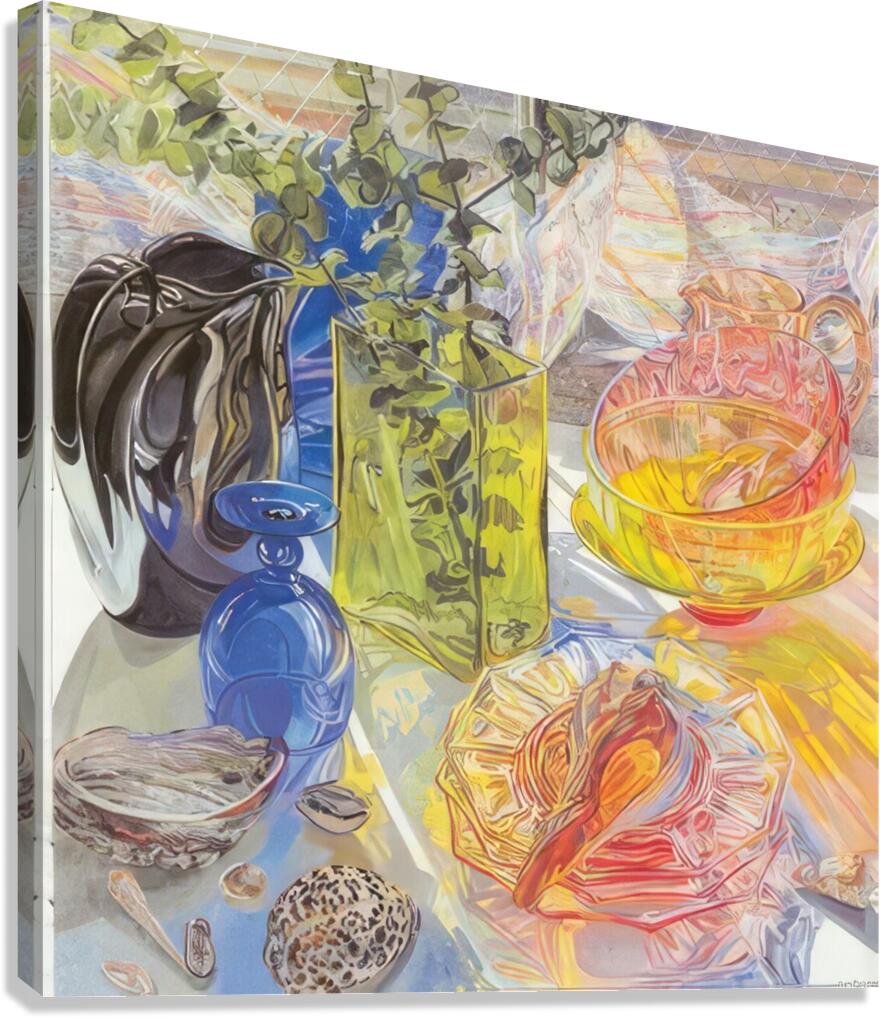 Chaim Soutine 9 Canvas Print