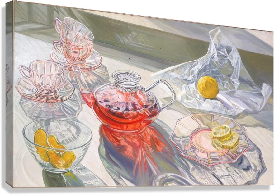 Chaim Soutine 10 Canvas Print