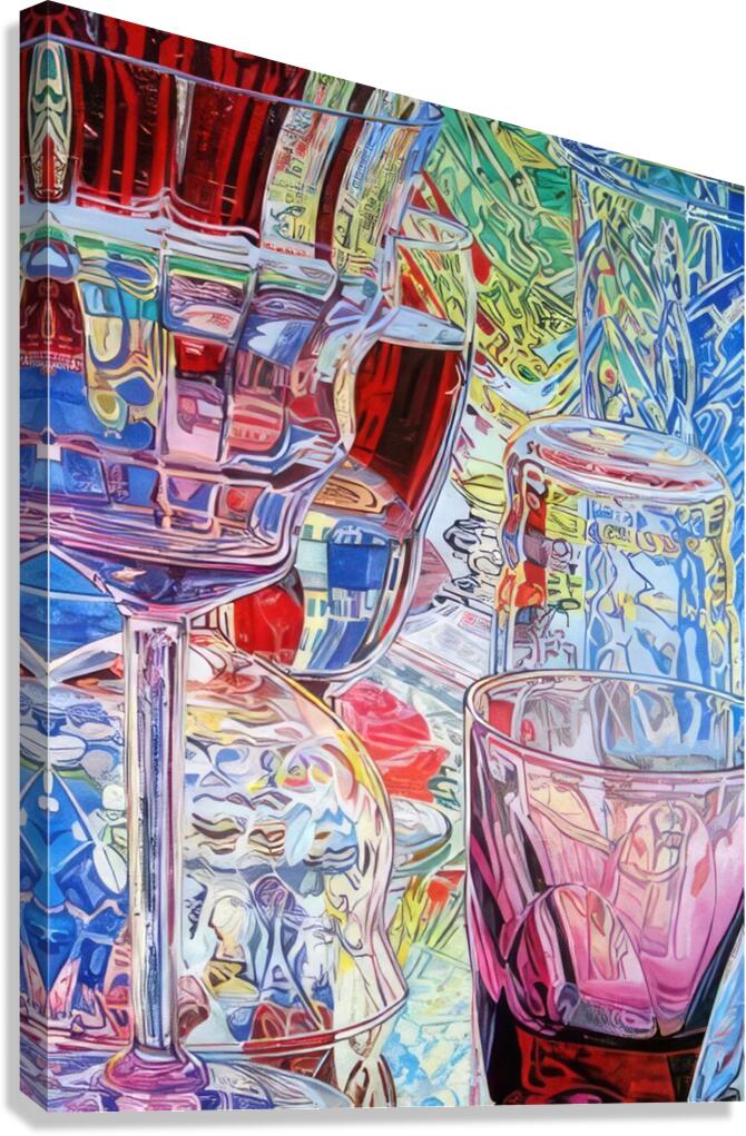 Chaim Soutine 13 Canvas Print