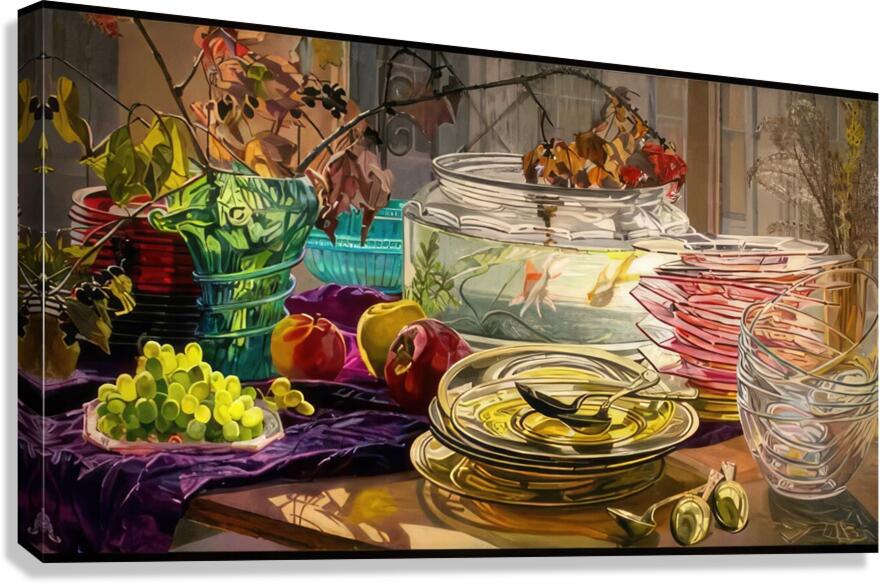 Chaim Soutine 14 Canvas Print