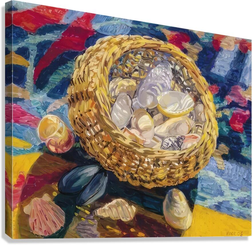 Chaim Soutine 17 Canvas Print