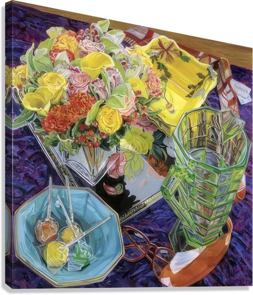 Chaim Soutine 19 Canvas Print