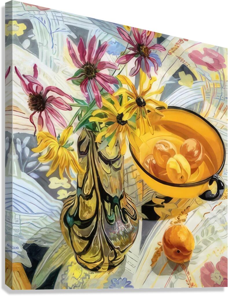 Chaim Soutine 29 Canvas Print