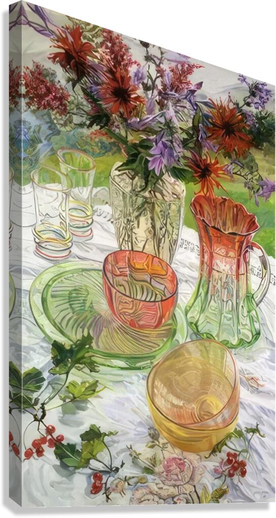 Chaim Soutine 39 Canvas Print