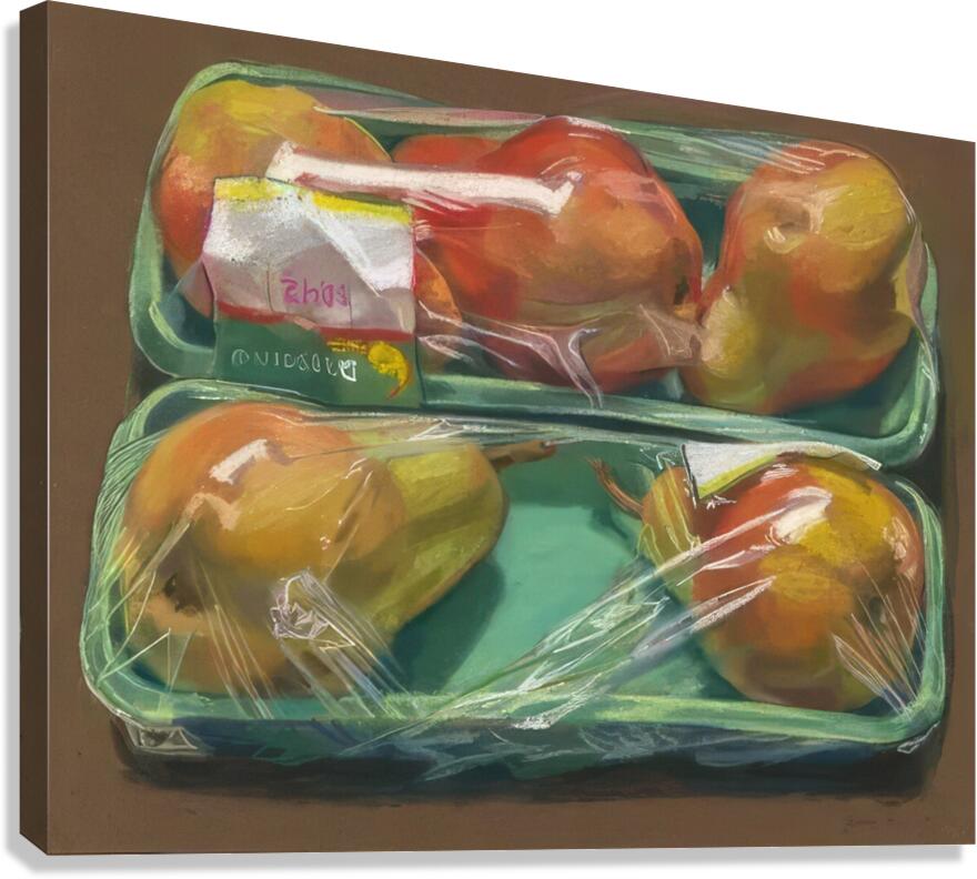 Chaim Soutine 48 Canvas Print