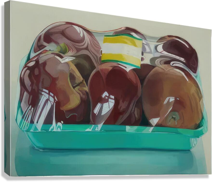 Chaim Soutine 52 Canvas Print