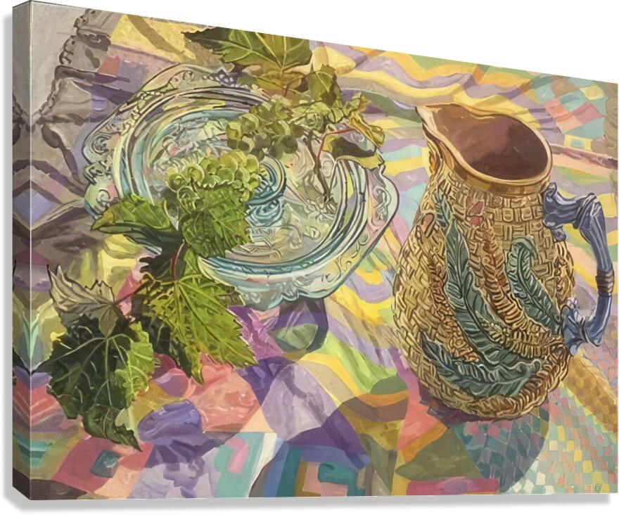 Chaim Soutine 60 Canvas Print