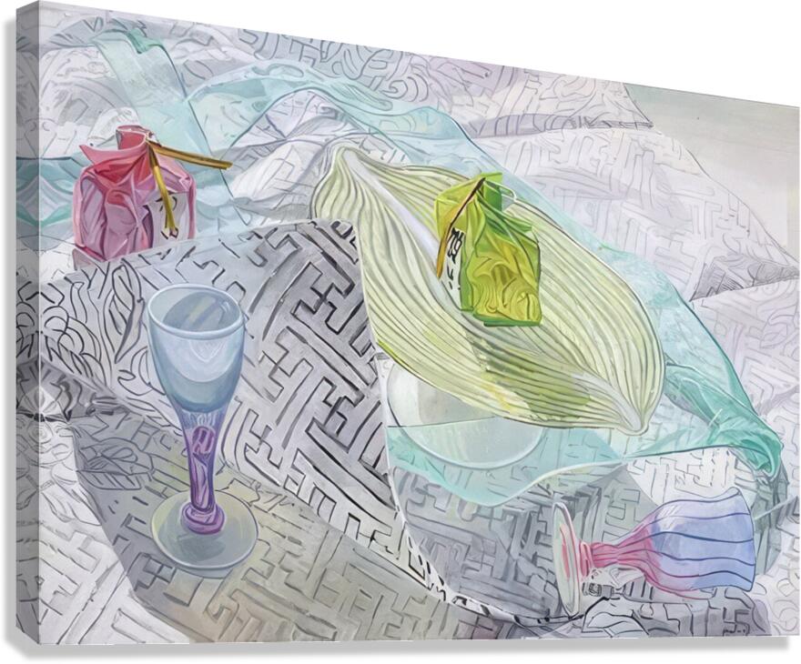 Chaim Soutine 3 Canvas Print