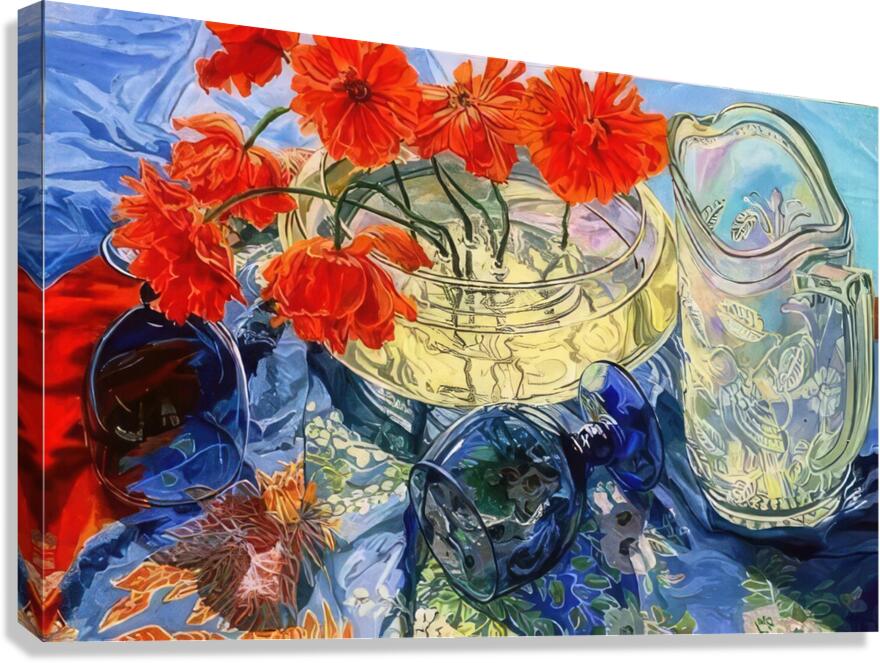 Chaim Soutine 13 Canvas Print