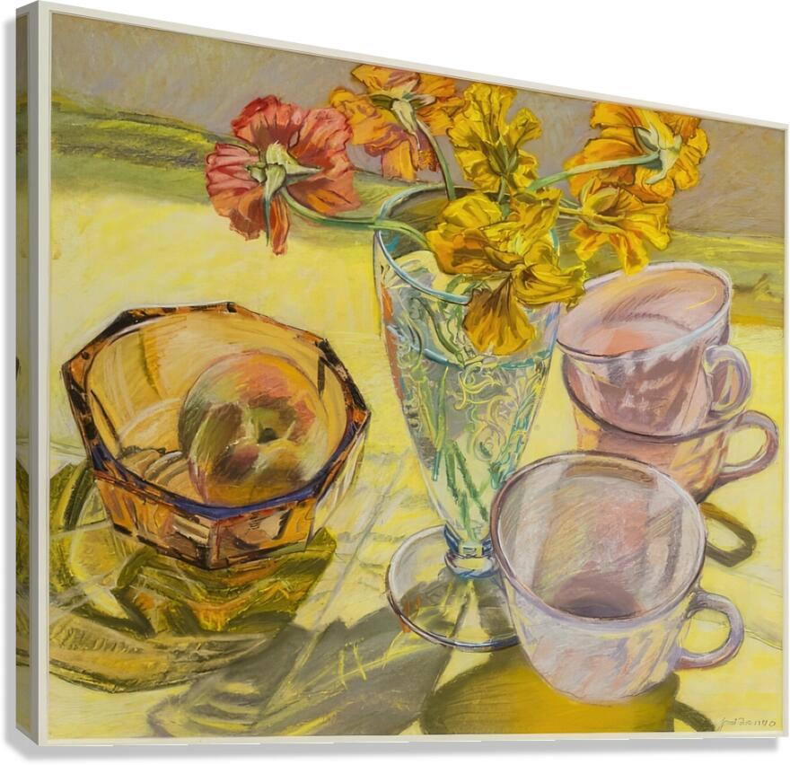 Chaim Soutine 18 Canvas Print