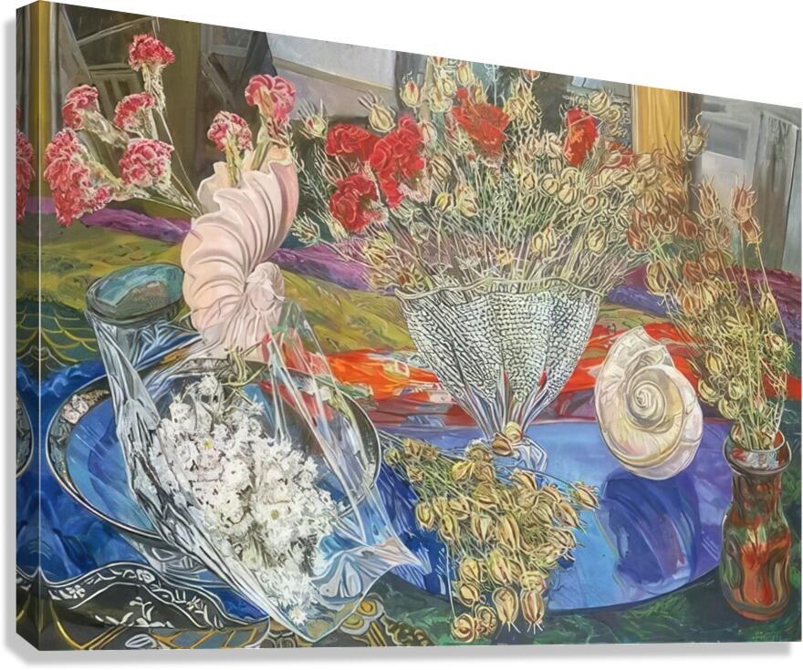 Chaim Soutine 20 Canvas Print