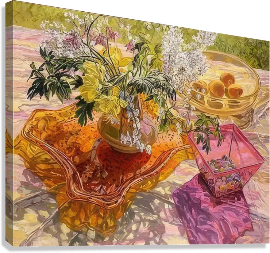 Chaim Soutine 24 Canvas Print