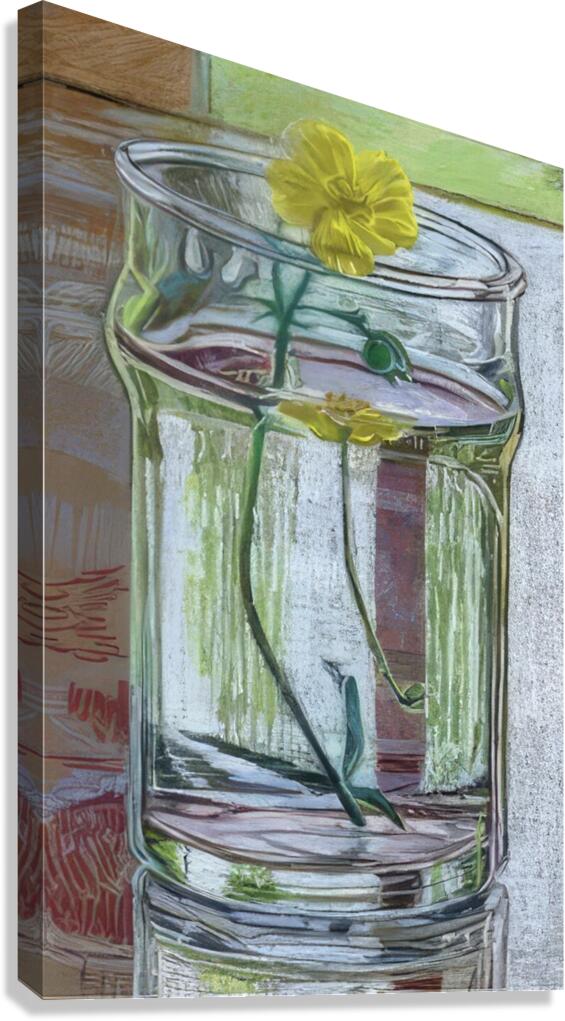 Chaim Soutine 26 Canvas Print