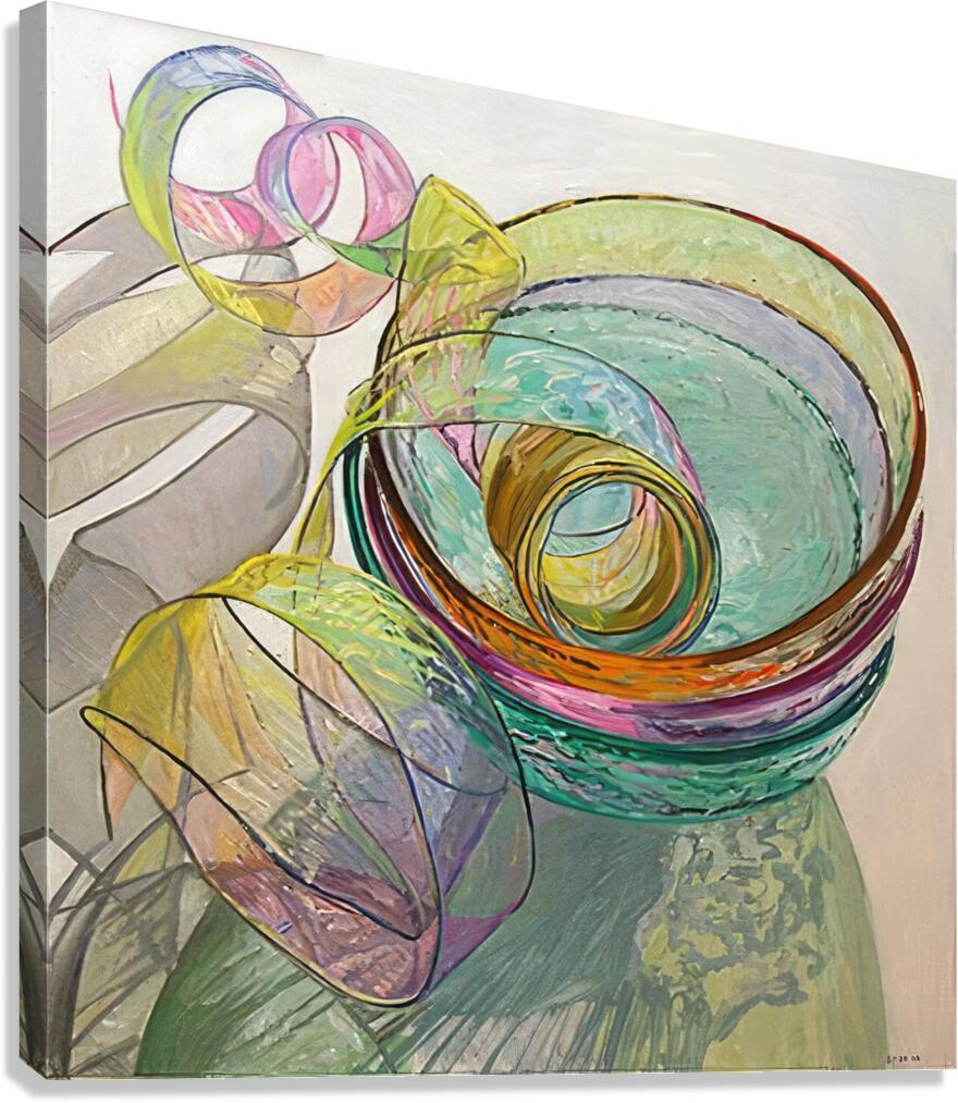 Chaim Soutine 28 Canvas Print