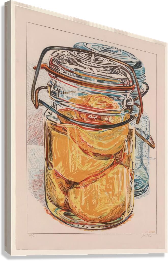 Chaim Soutine 32 Canvas Print