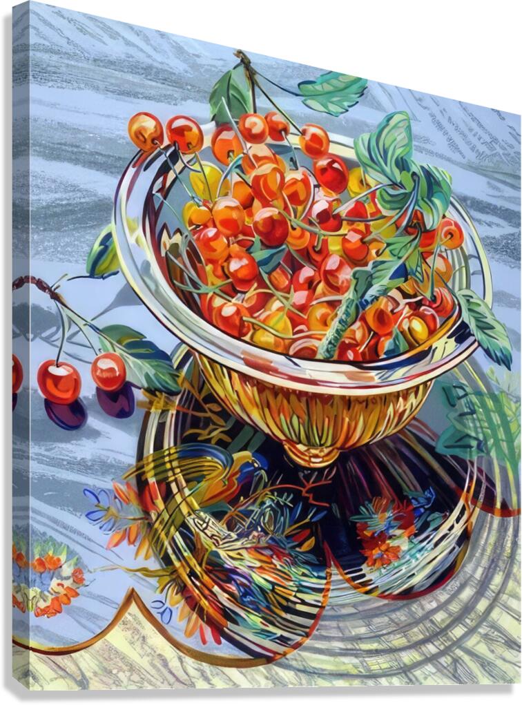 Chaim Soutine 47 Canvas Print