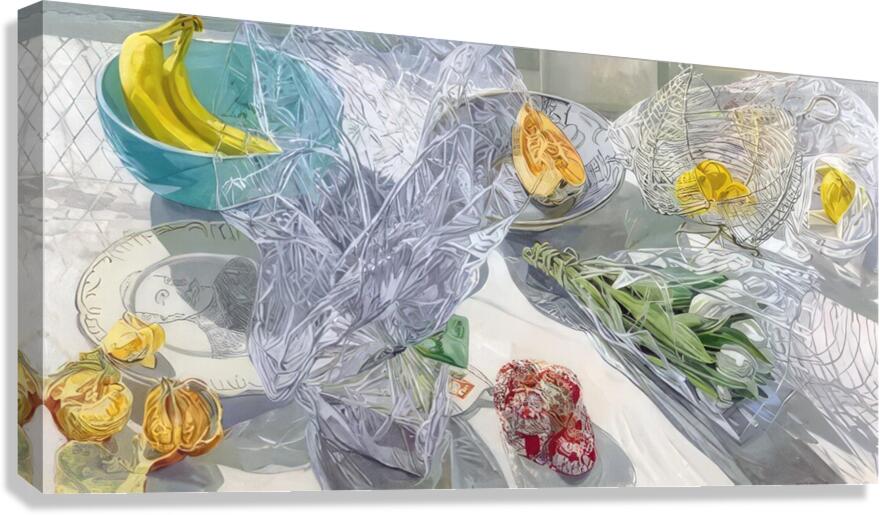 Chaim Soutine 48 Canvas Print