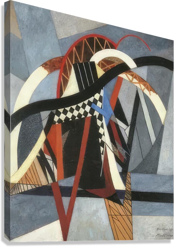 Albert Gleizes  2 Canvas Print