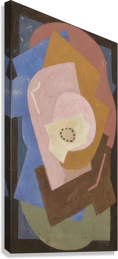 Albert Gleizes  9 Canvas Print