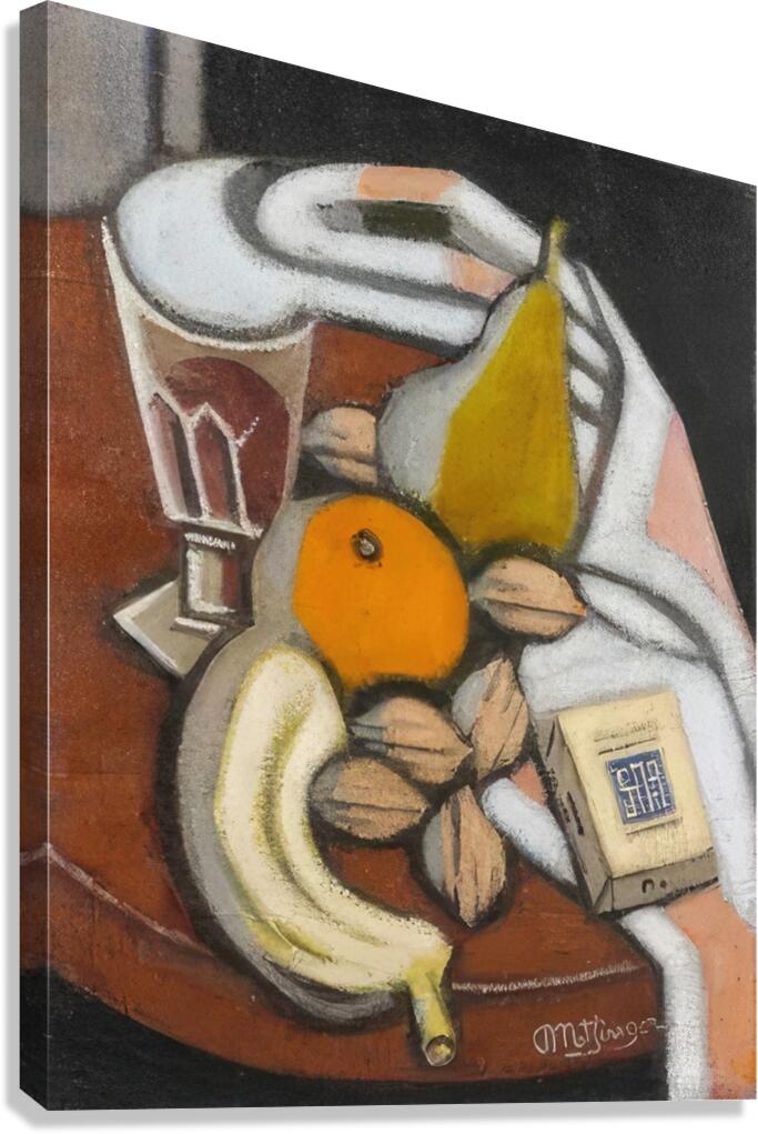 Albert Gleizes  18 Canvas Print