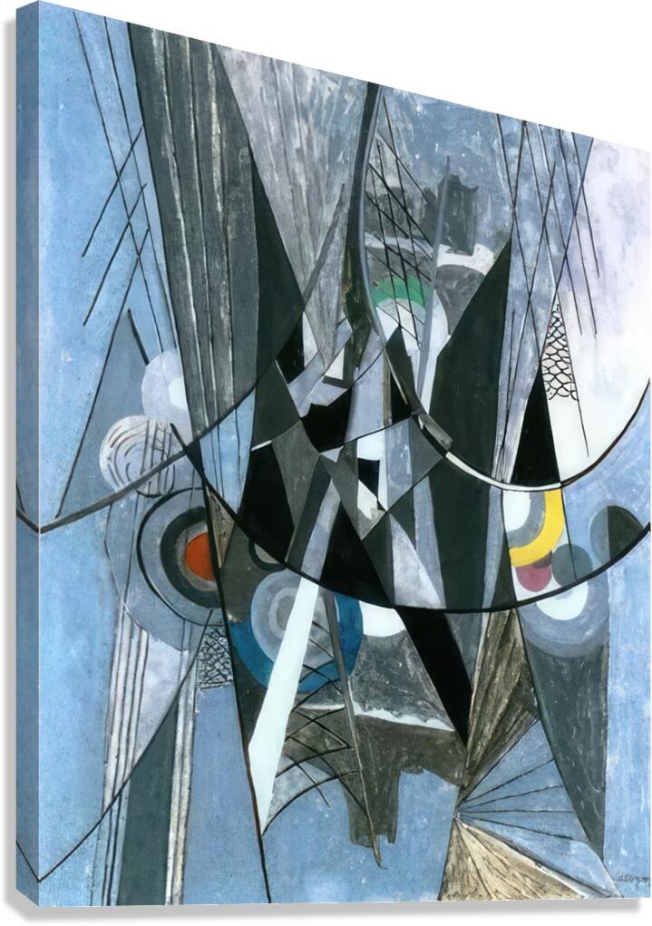 Albert Gleizes  36 Canvas Print