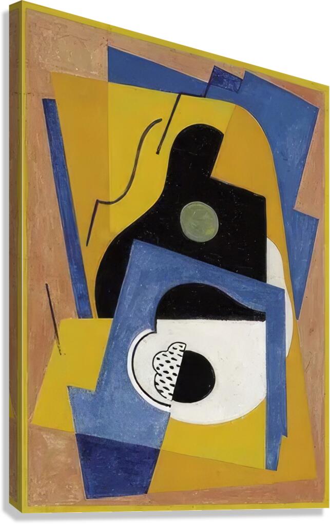 Albert Gleizes  37 Canvas Print