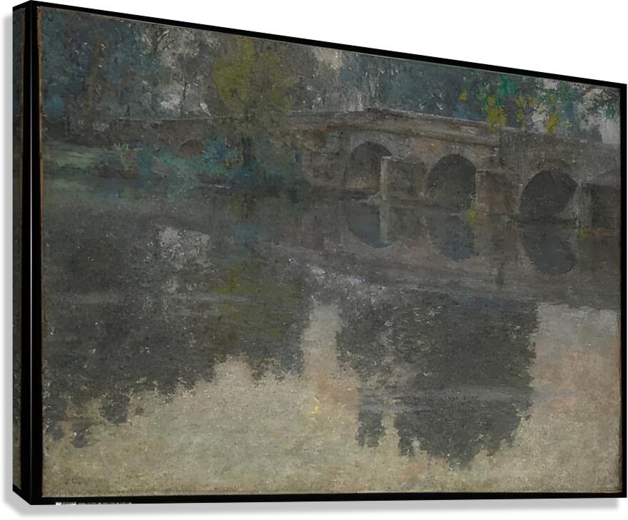 Robert Vonnoh 23 Canvas Print