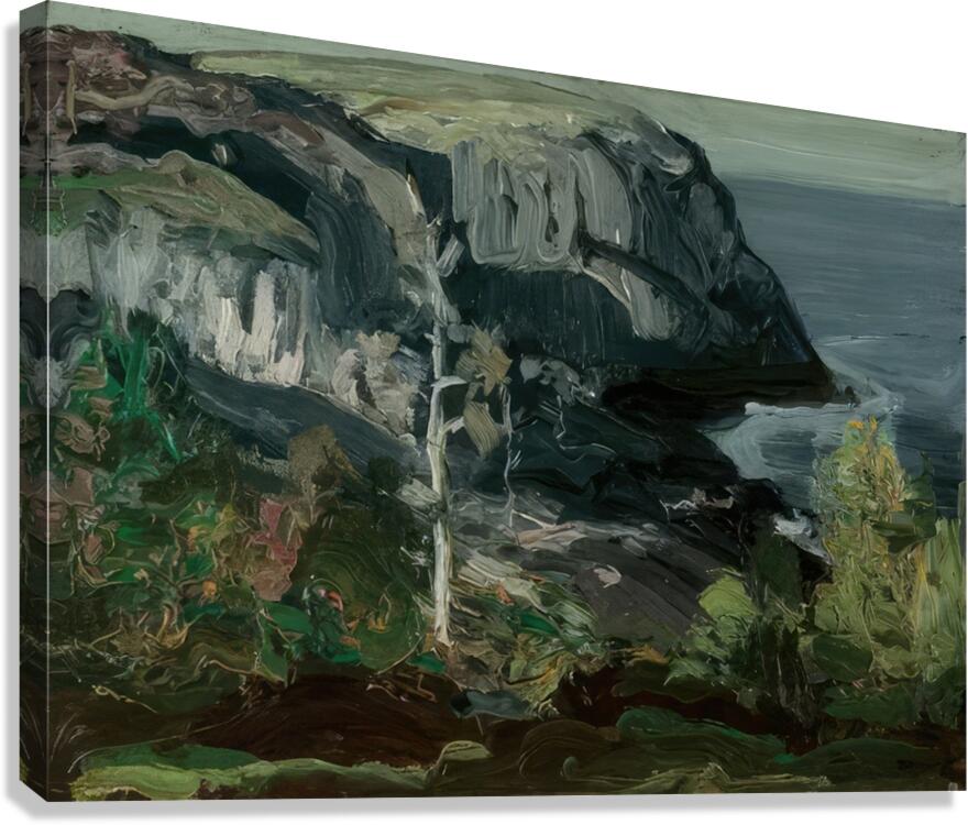 George Bellows 2 Canvas Print