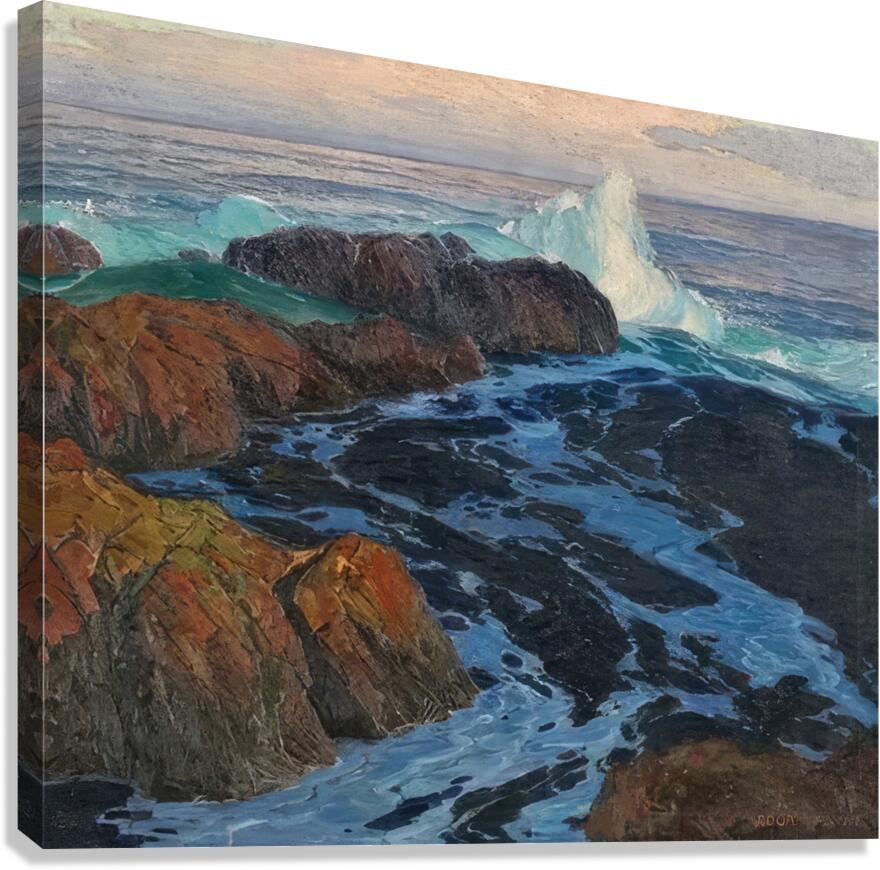 George Bellows 22 Canvas Print