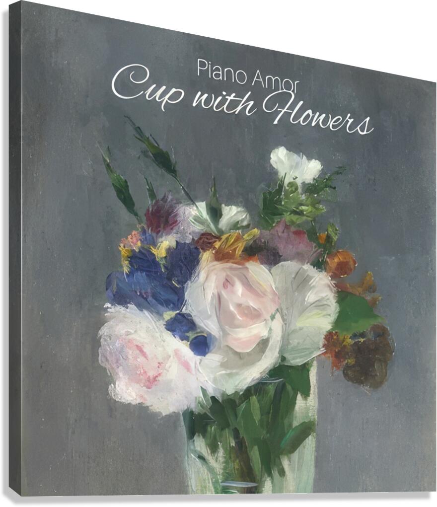 Edouard Manet  2 Canvas Print