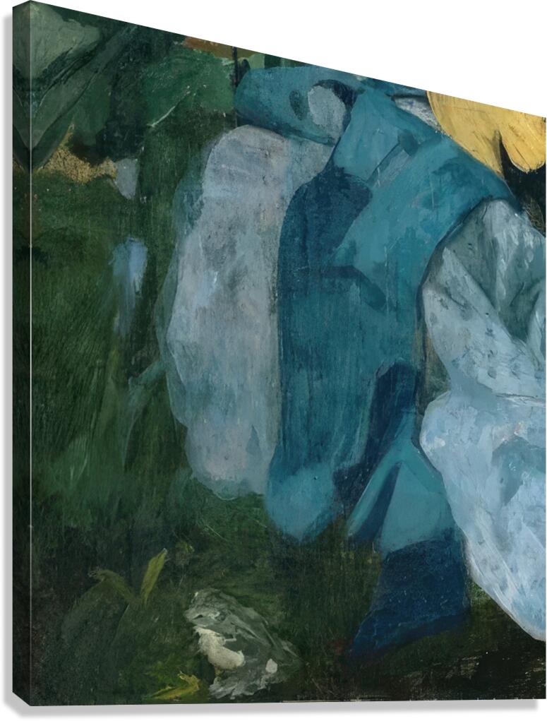 Edouard Manet  8 Canvas Print