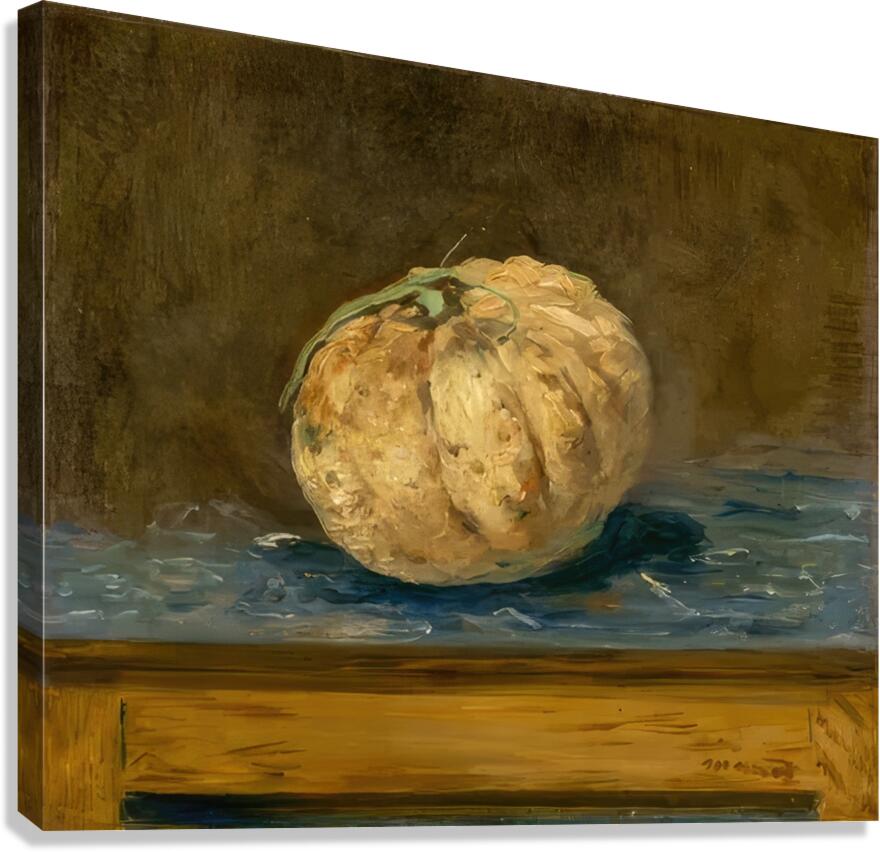 Edouard Manet  18 Canvas Print
