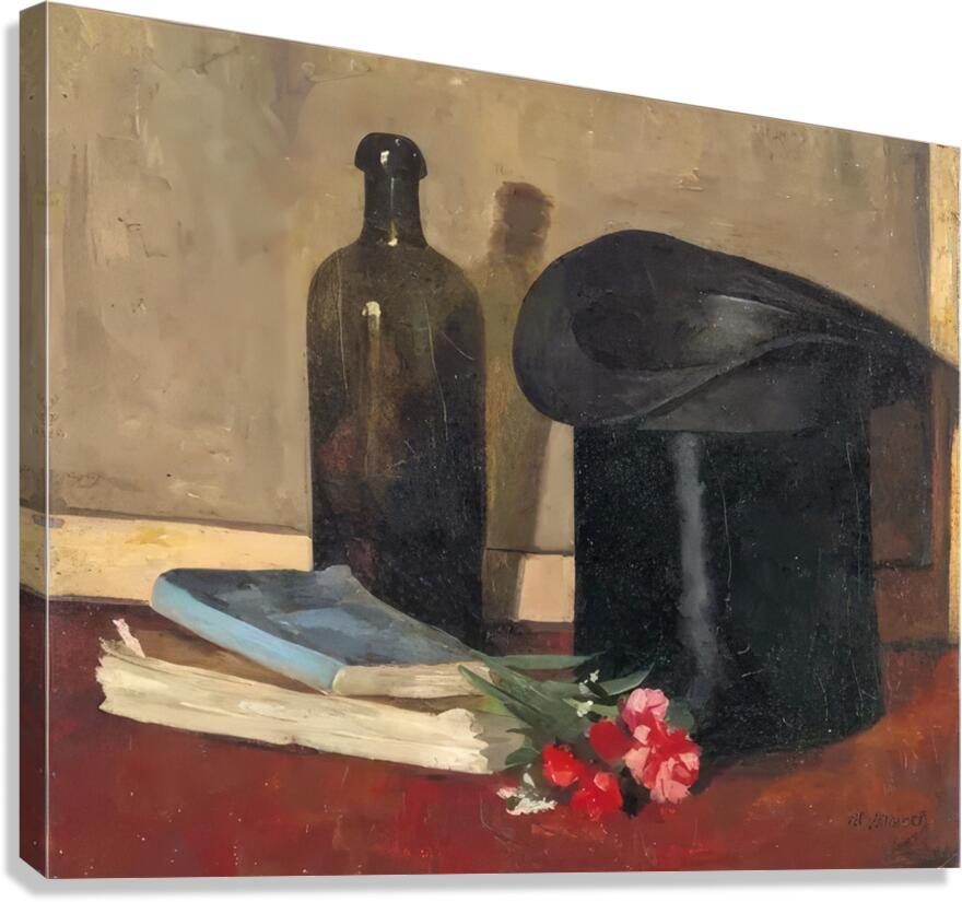 Edouard Manet  19 Canvas Print