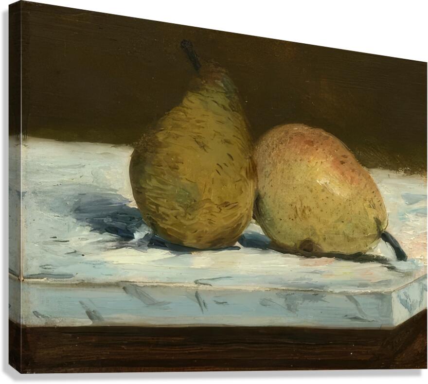 Edouard Manet  33 Canvas Print