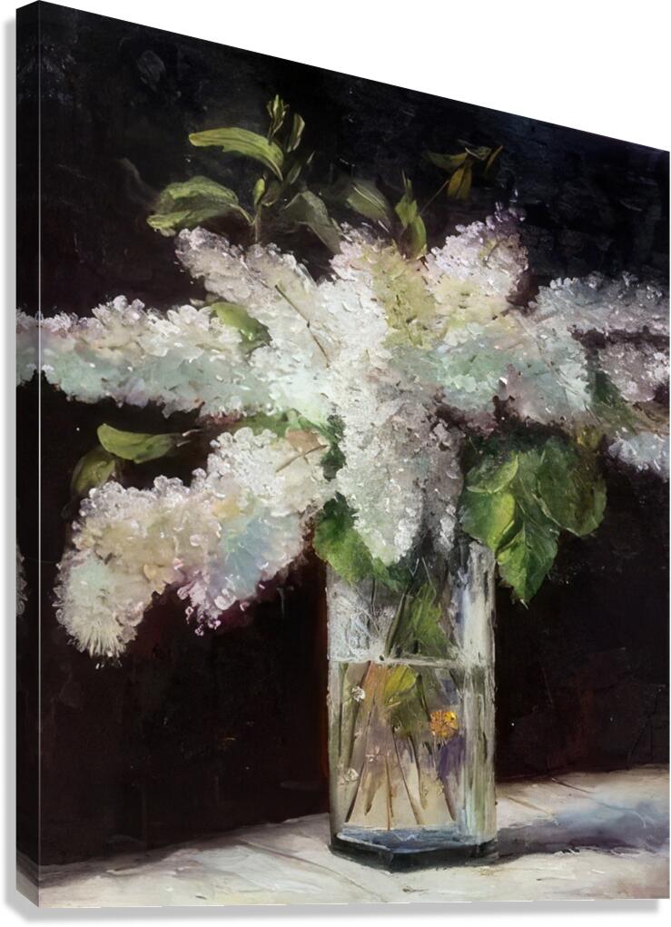 Edouard Manet  49 Canvas Print