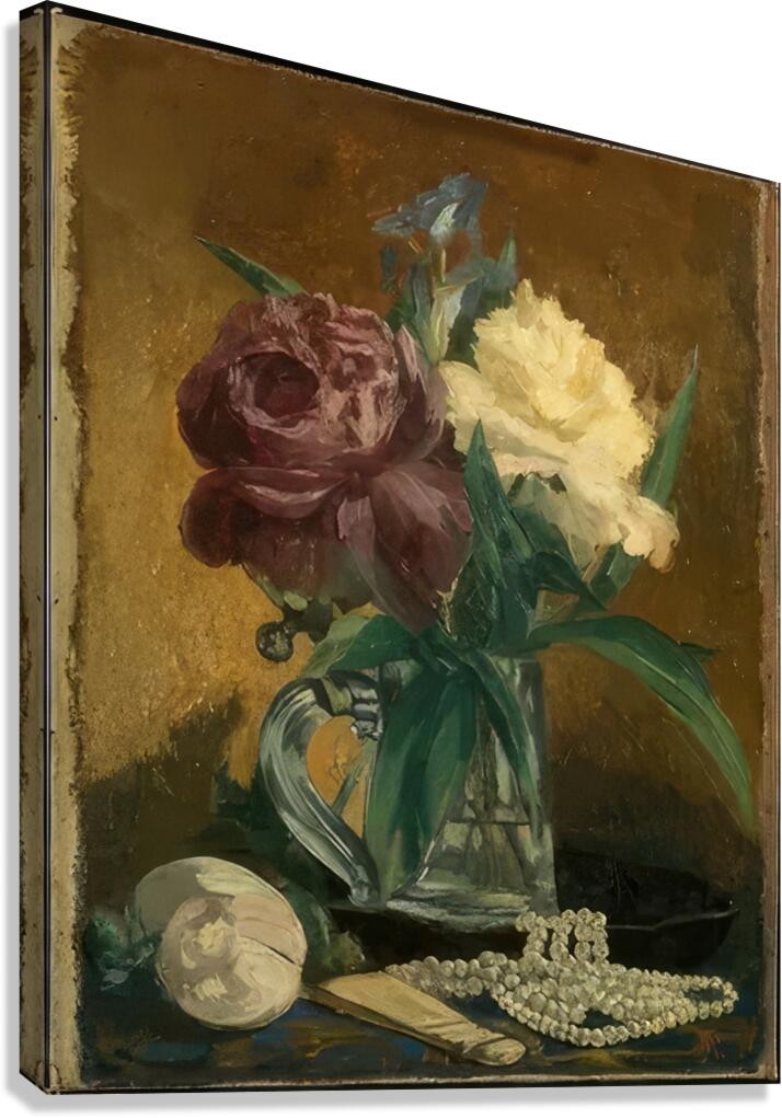 Edouard Manet  50 Canvas Print