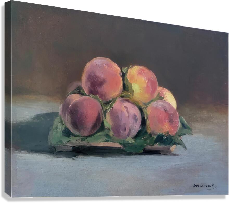 Edouard Manet  55 Canvas Print