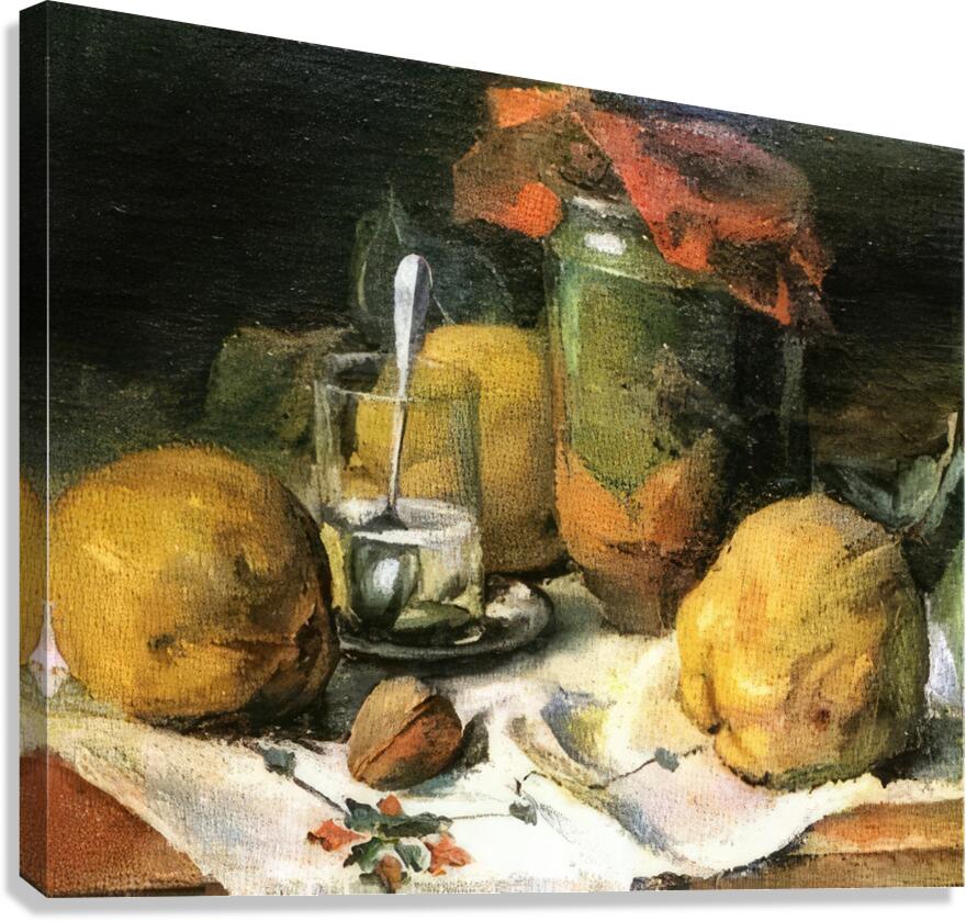 Edouard Manet  11 Canvas Print