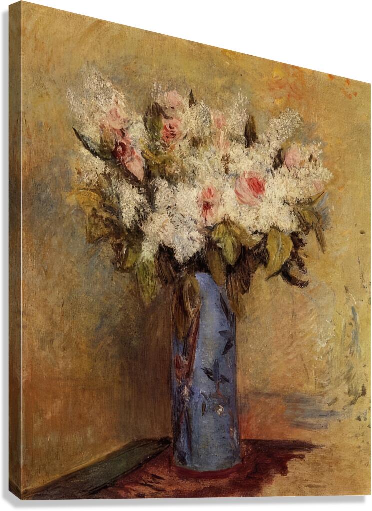 Art by Auguste Renoir 1 Canvas Print