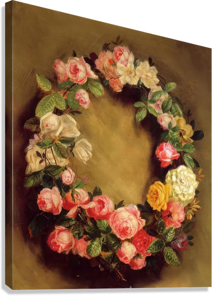 Art by Auguste Renoir 21 Canvas Print