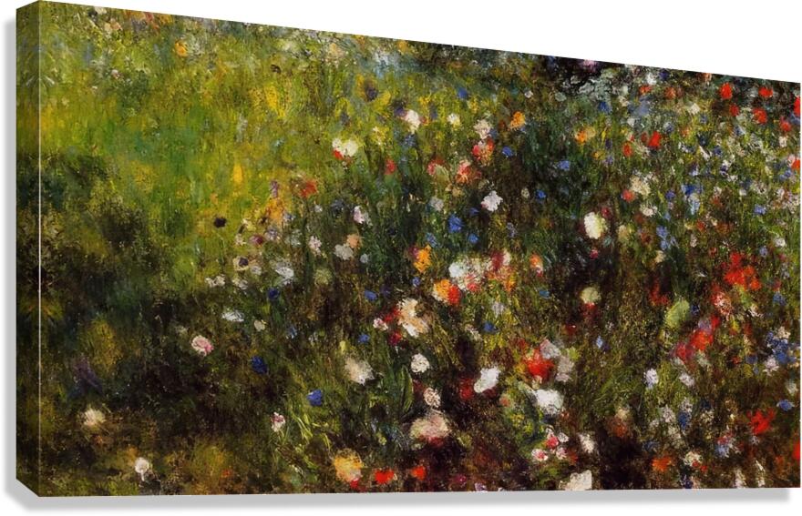 Art by Auguste Renoir 33 Canvas Print