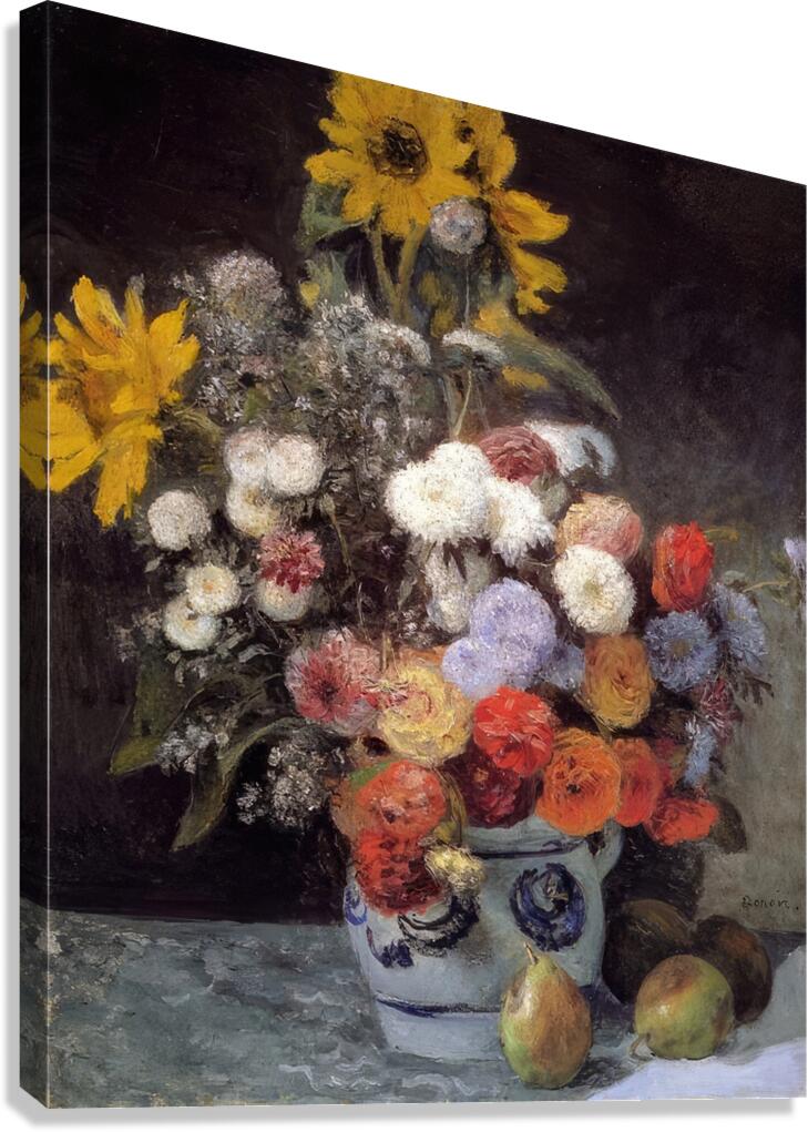 Art by Auguste Renoir 36 Canvas Print