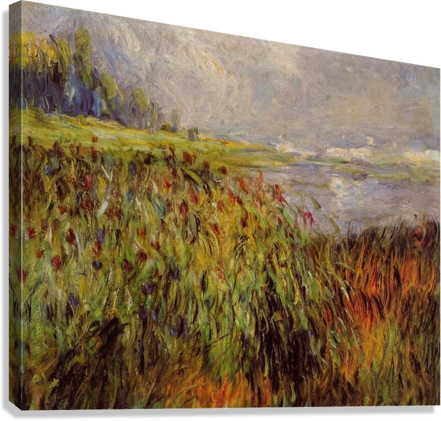 Art by Auguste Renoir 38 Canvas Print